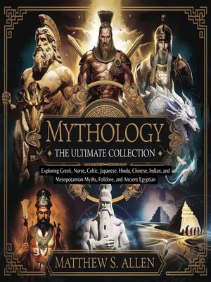 cover image of Mythology